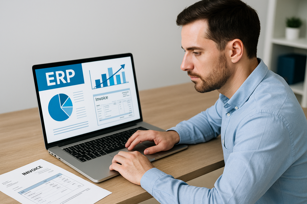 Clientum ERP para autónomos