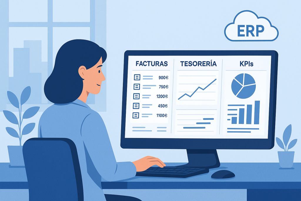 Clientum: digitalizar gestión financiera pyme