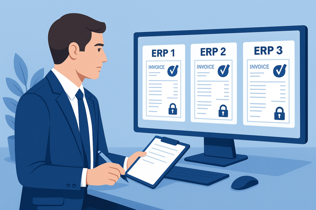 Clientum ERP Verifactu España