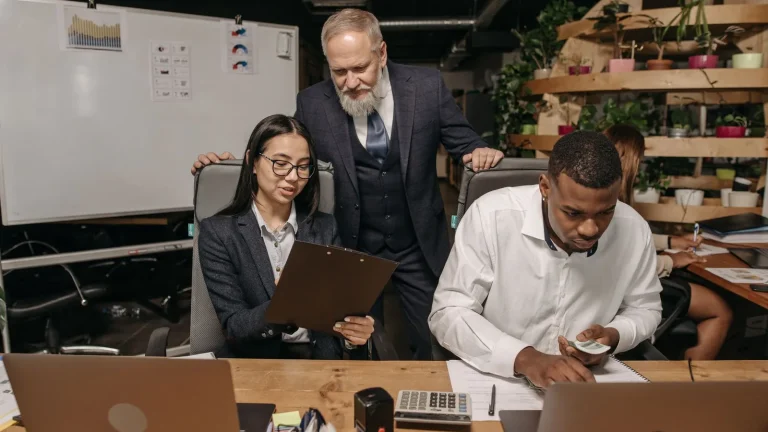 Gestión de empresas: calificar leads B2B