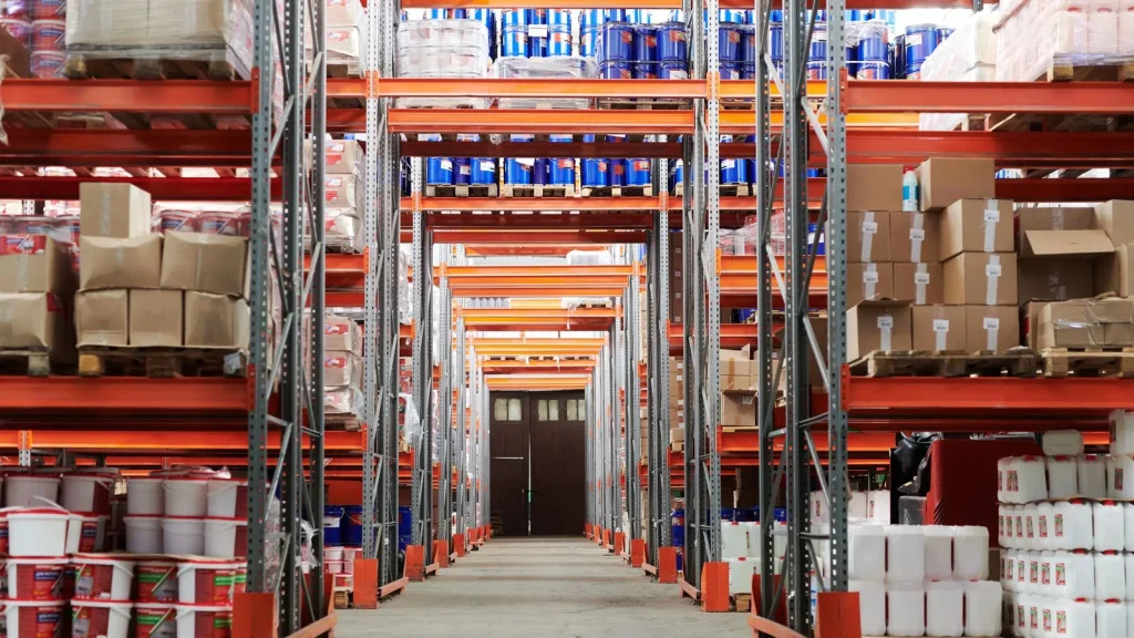 Gestión de empresas: stock seguridad punto pedido