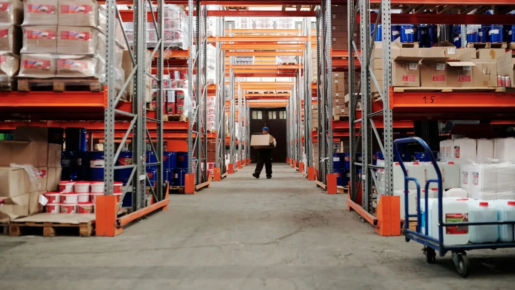 Gestión de empresas: trazabilidad lotes caducidades inventario